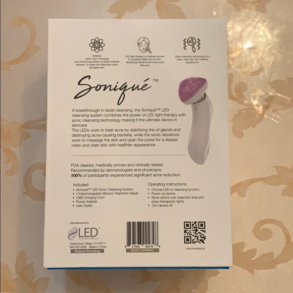 Brand new never opened Sonique system - Picture 3 of 3